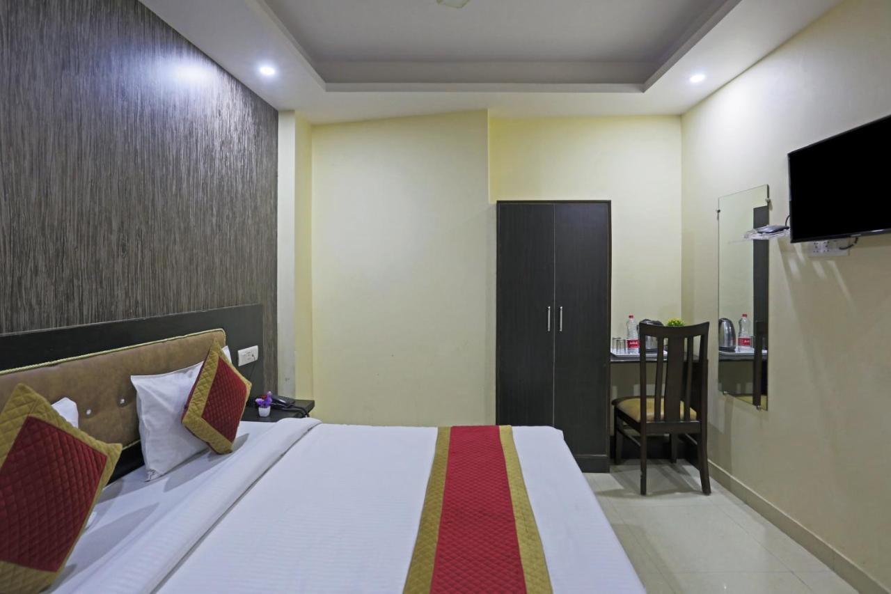 Airport Hotel Rosewood New Delhi Eksteriør billede