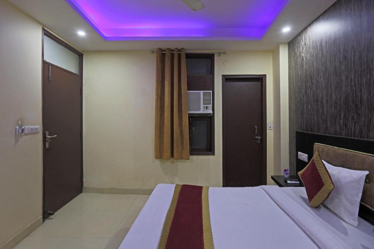 Airport Hotel Rosewood New Delhi Eksteriør billede
