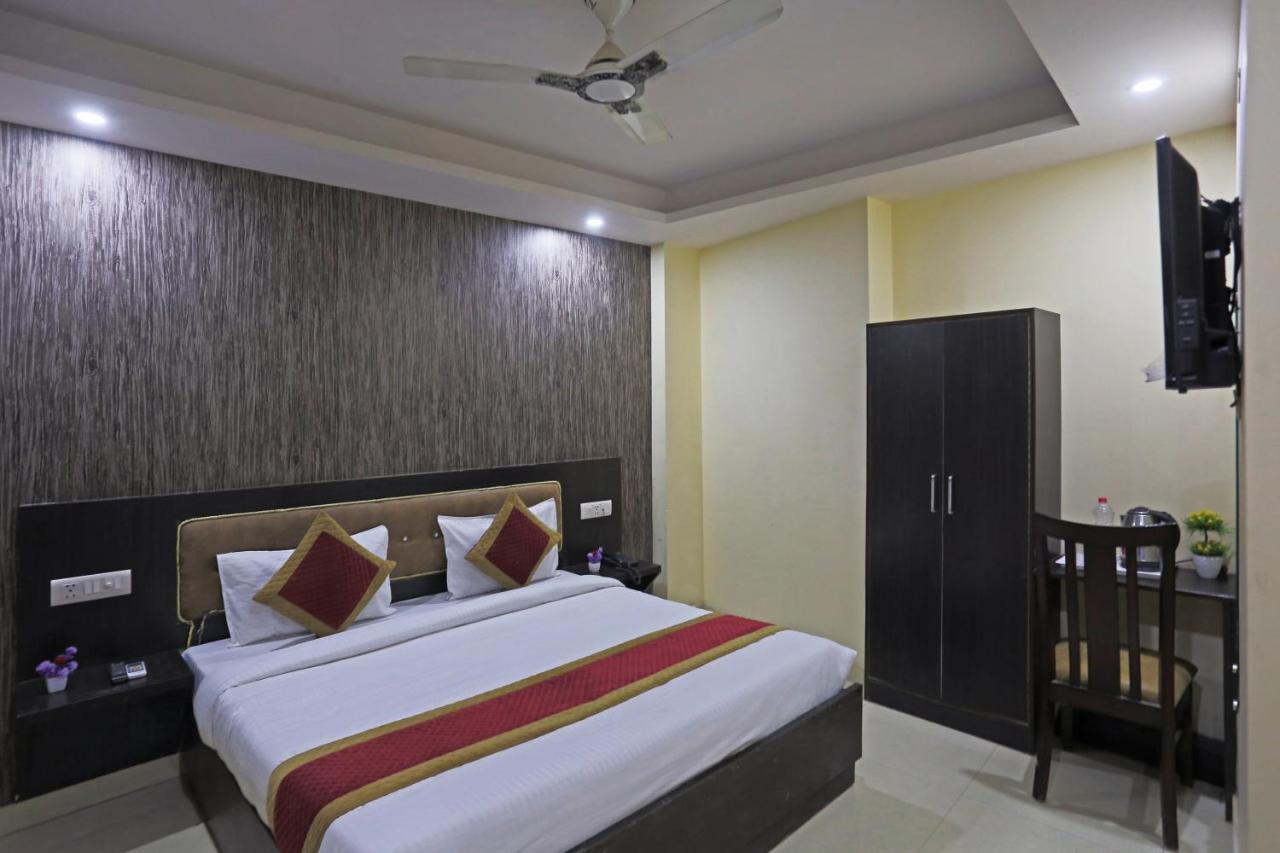 Airport Hotel Rosewood New Delhi Eksteriør billede