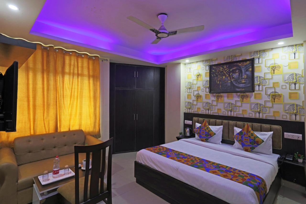 Airport Hotel Rosewood New Delhi Eksteriør billede