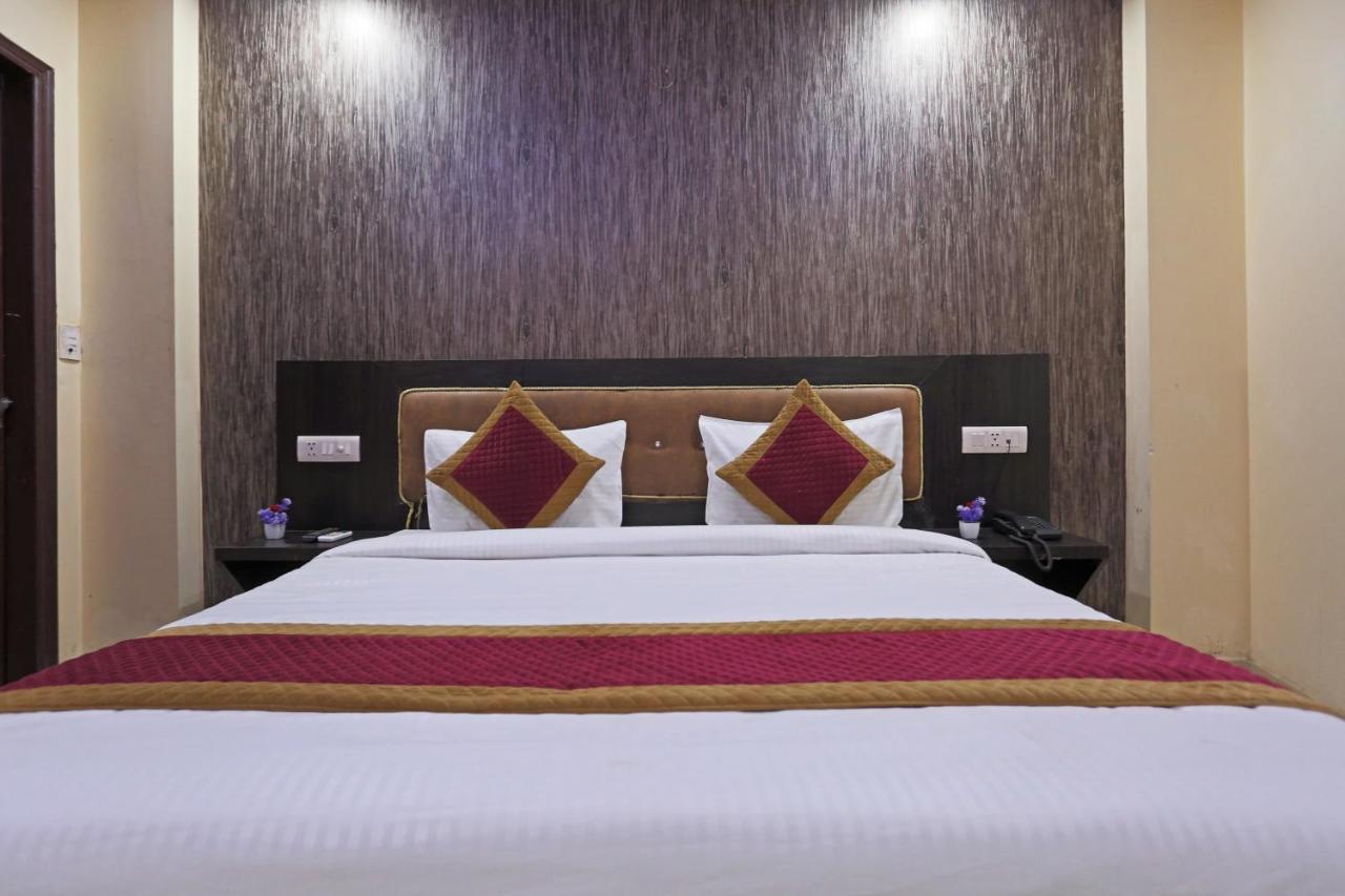 Airport Hotel Rosewood New Delhi Eksteriør billede