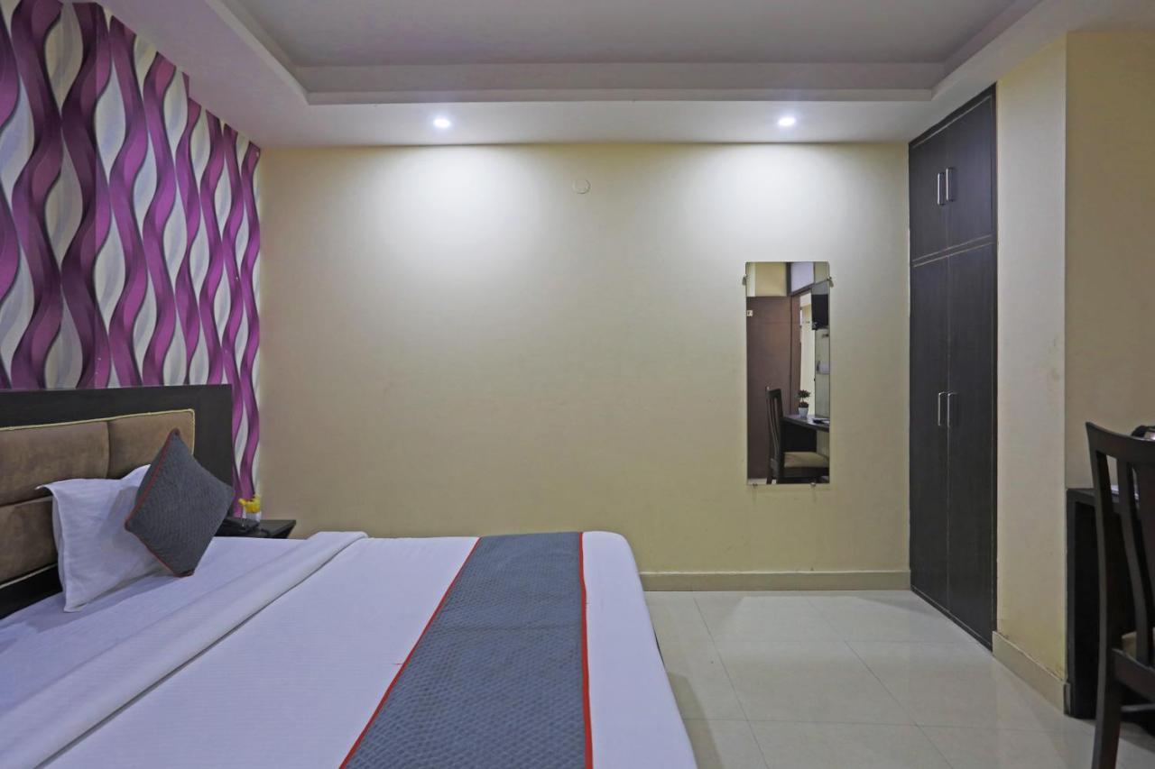 Airport Hotel Rosewood New Delhi Eksteriør billede