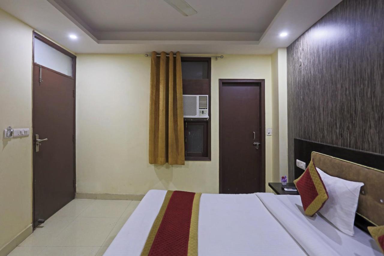 Airport Hotel Rosewood New Delhi Eksteriør billede