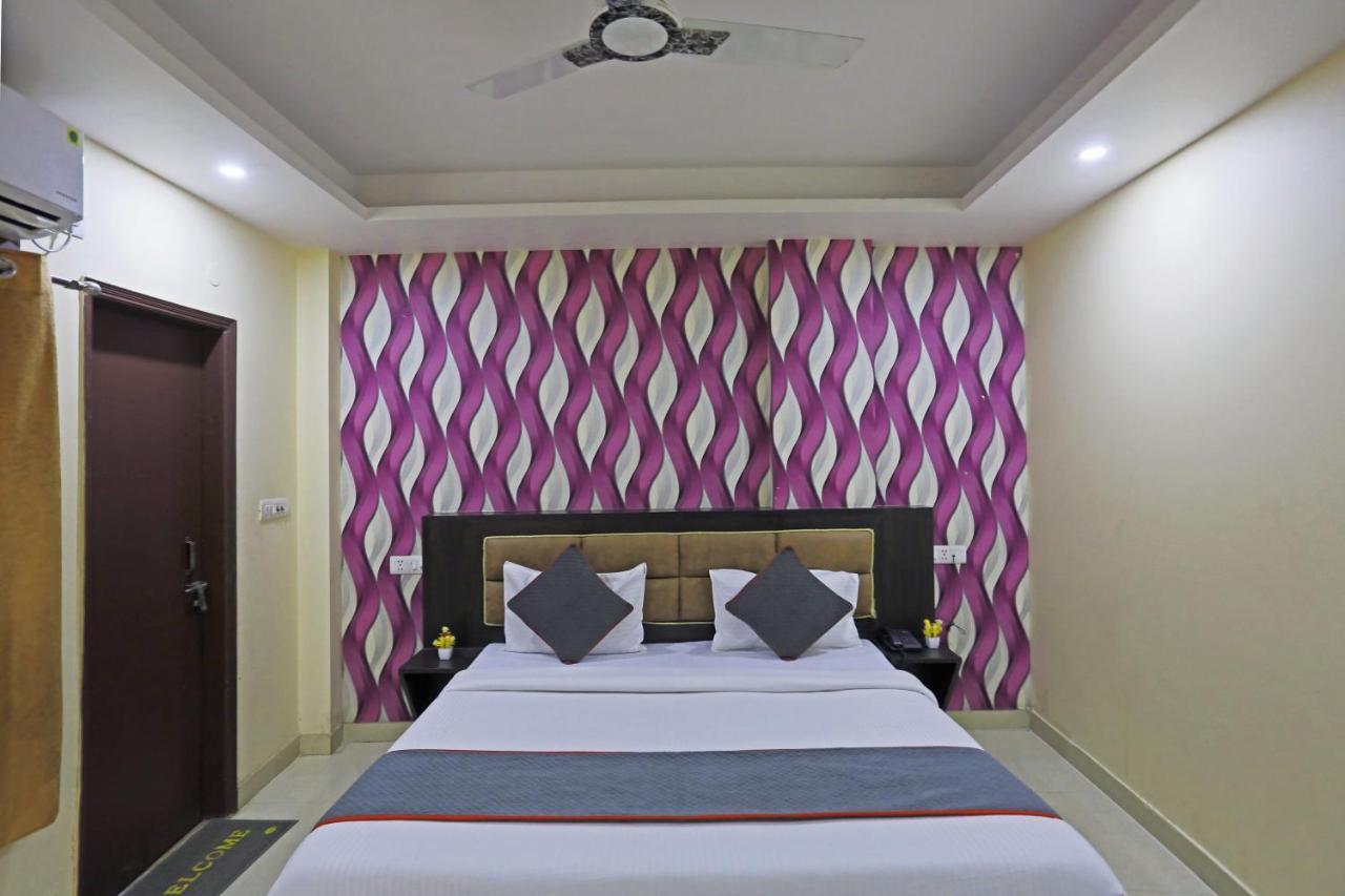 Airport Hotel Rosewood New Delhi Eksteriør billede