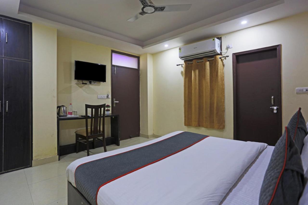 Airport Hotel Rosewood New Delhi Eksteriør billede