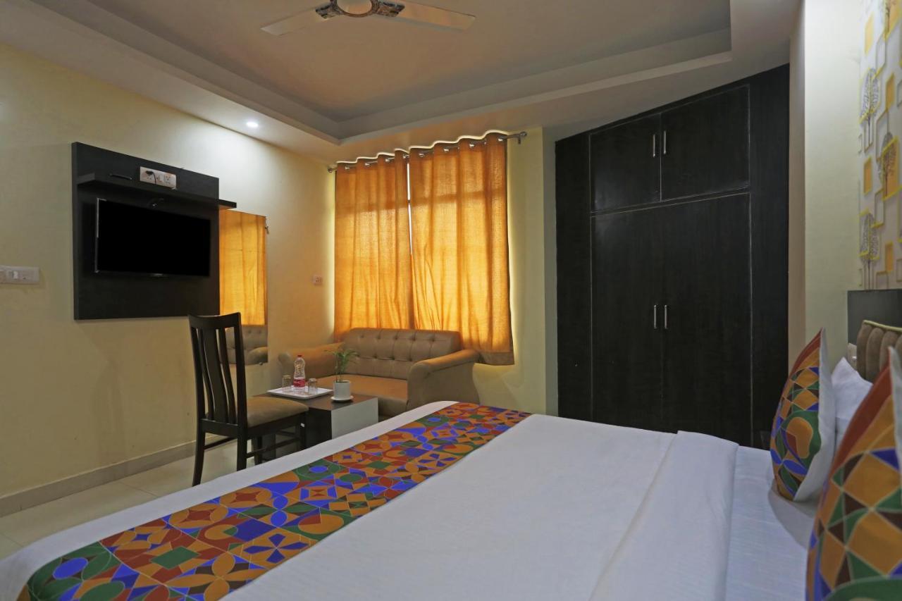 Airport Hotel Rosewood New Delhi Eksteriør billede