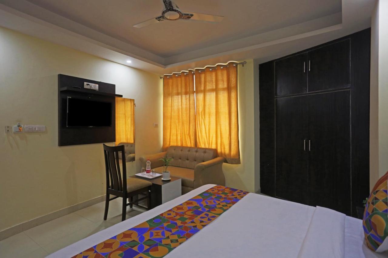 Airport Hotel Rosewood New Delhi Eksteriør billede