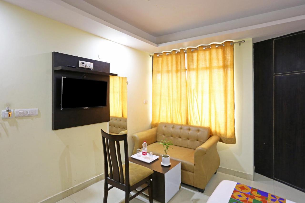 Airport Hotel Rosewood New Delhi Eksteriør billede