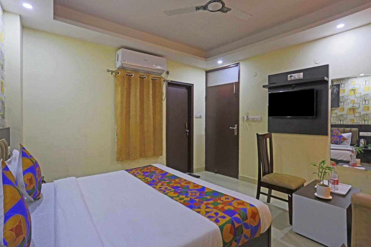 Airport Hotel Rosewood New Delhi Eksteriør billede