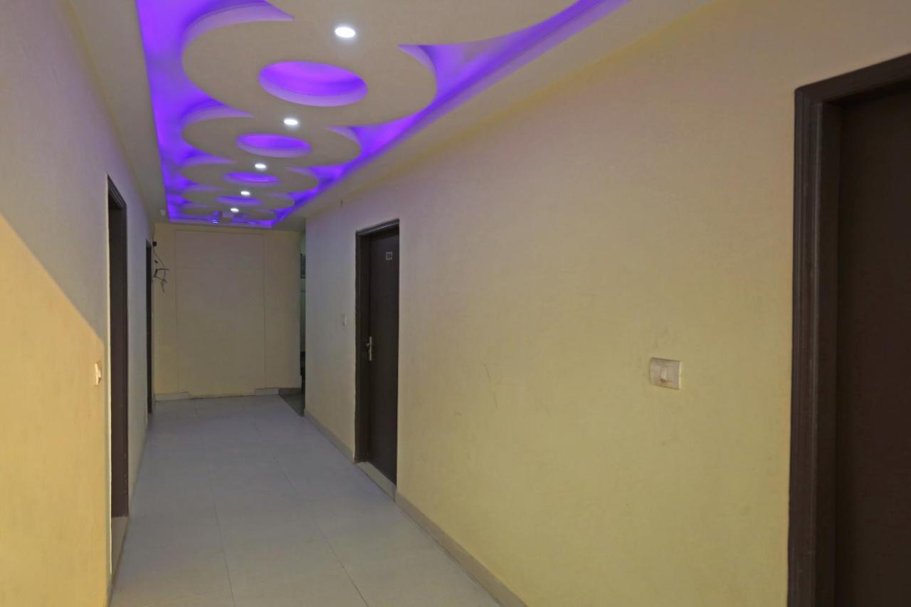 Airport Hotel Rosewood New Delhi Eksteriør billede