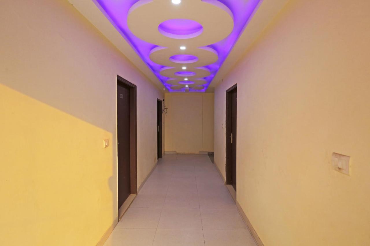 Airport Hotel Rosewood New Delhi Eksteriør billede