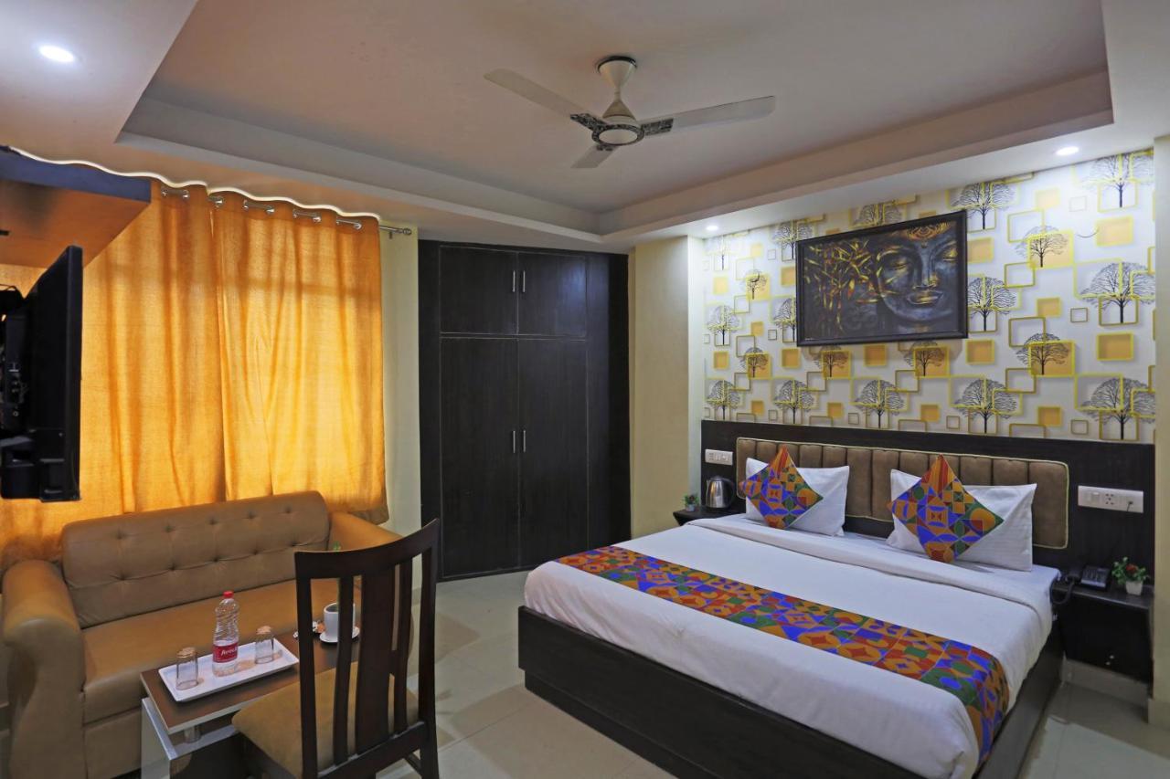 Airport Hotel Rosewood New Delhi Eksteriør billede