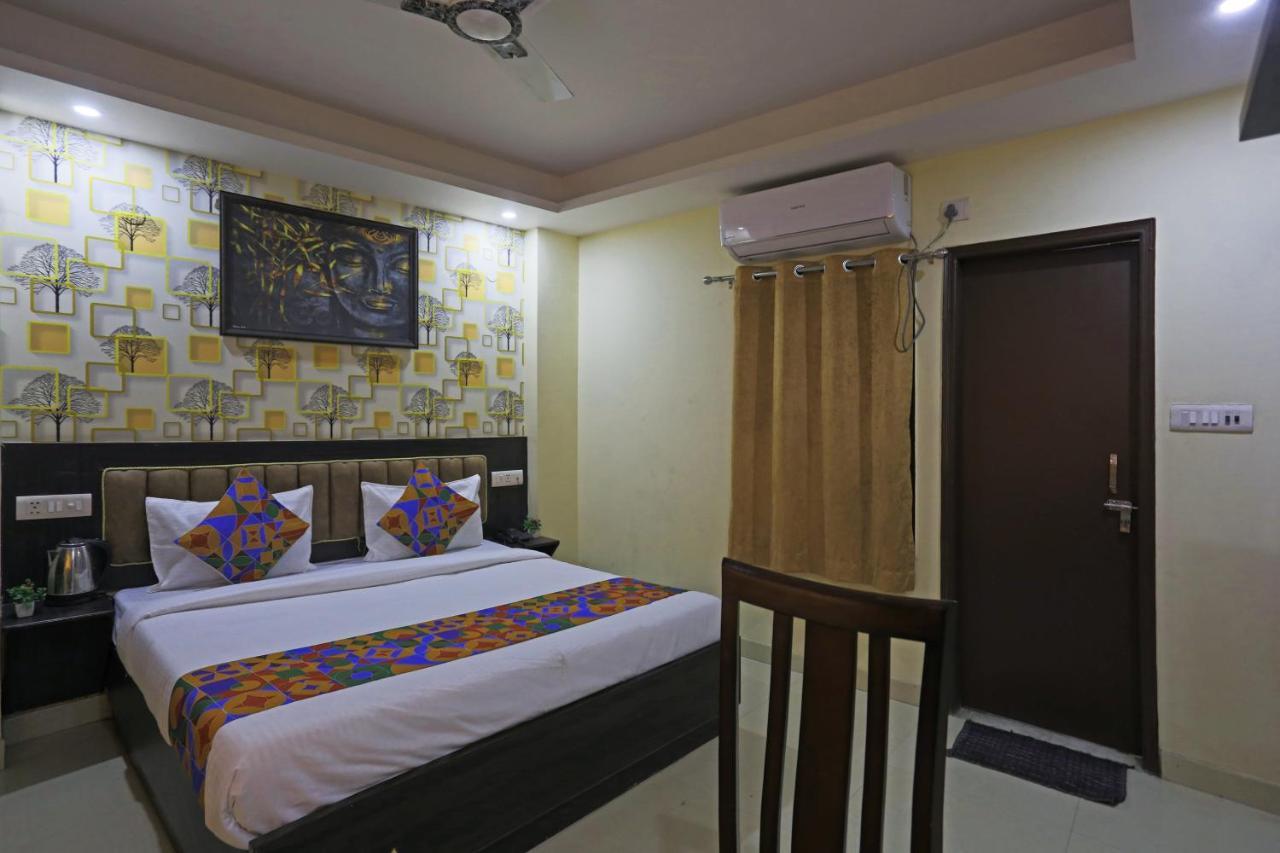 Airport Hotel Rosewood New Delhi Eksteriør billede