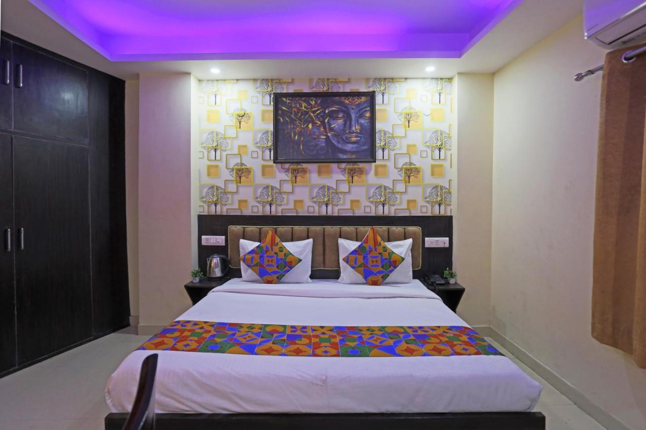 Airport Hotel Rosewood New Delhi Eksteriør billede